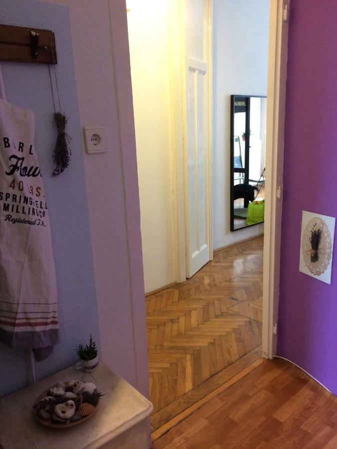 Rakoczi Central Apartment Budapest Bagian luar foto