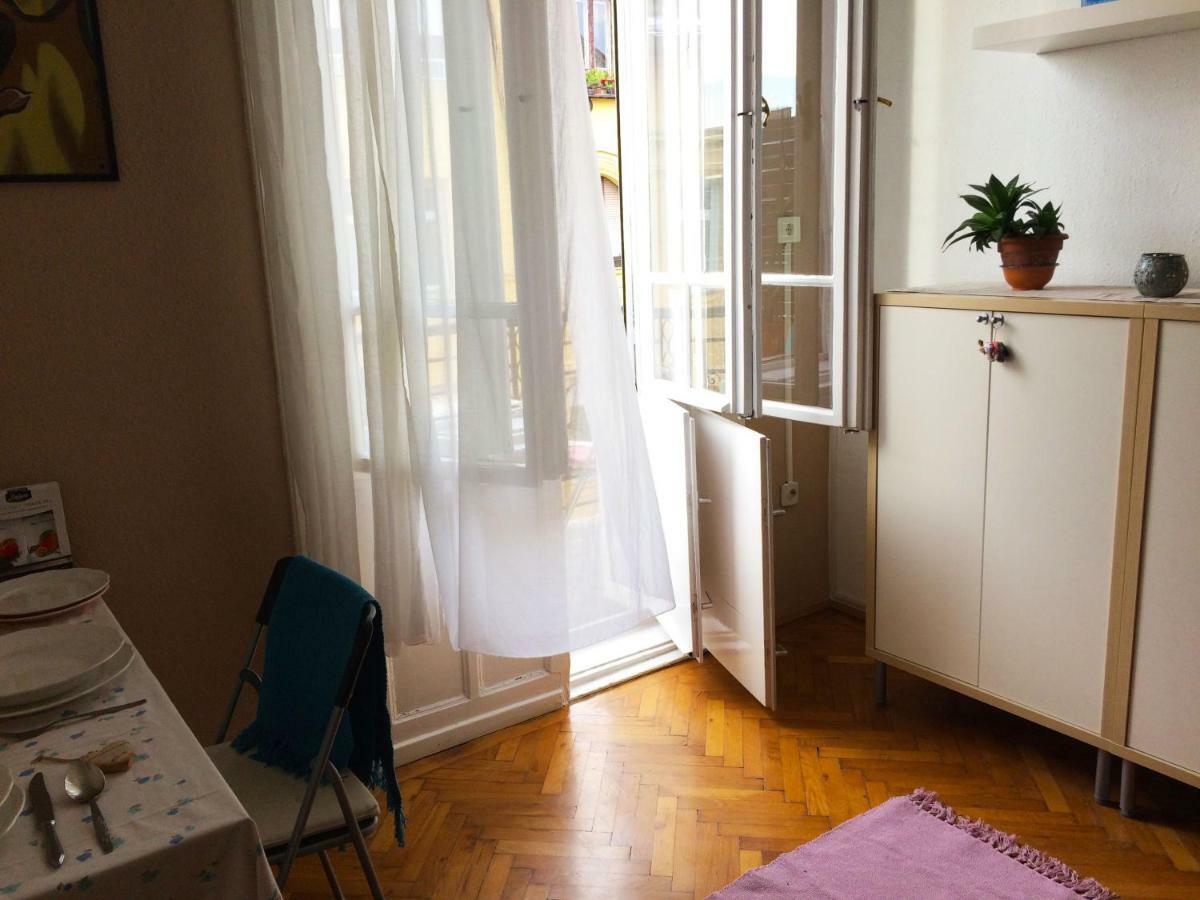 Rakoczi Central Apartment Budapest Bagian luar foto