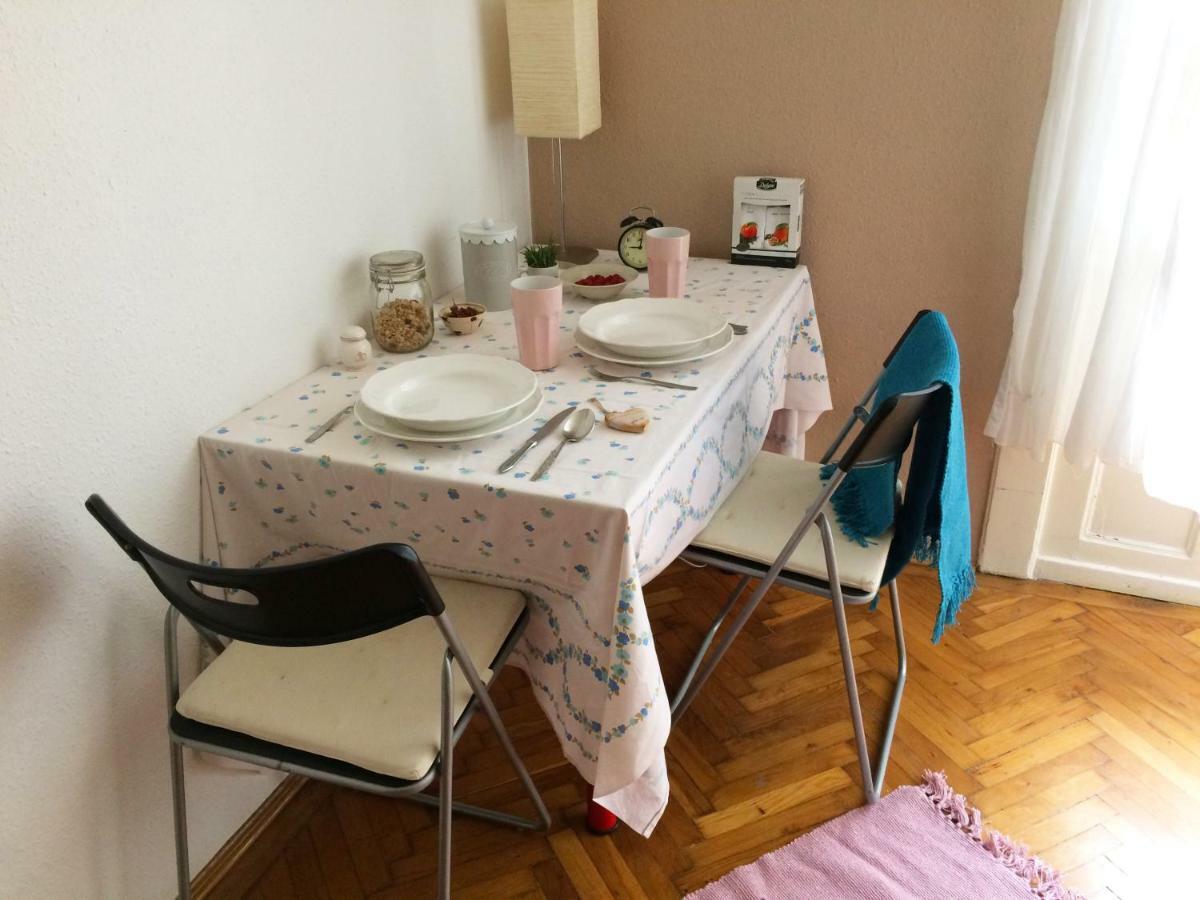 Rakoczi Central Apartment Budapest Bagian luar foto