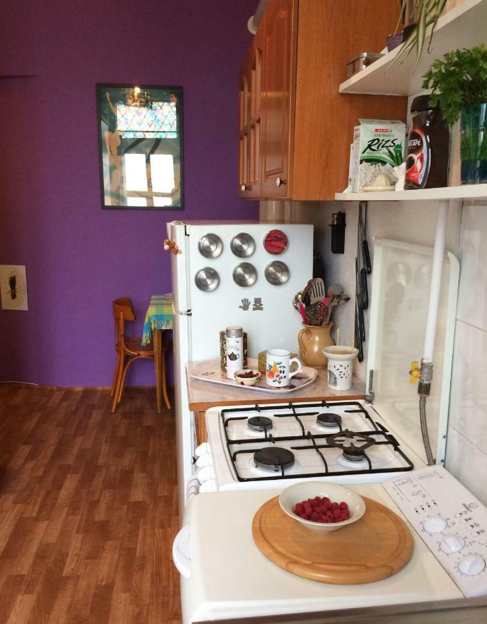 Rakoczi Central Apartment Budapest Bagian luar foto